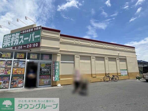 レオパレスファーストの物件内観写真